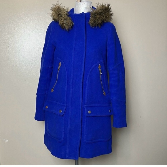 JCrew chateau parka size 2 - Picture 2 of 2